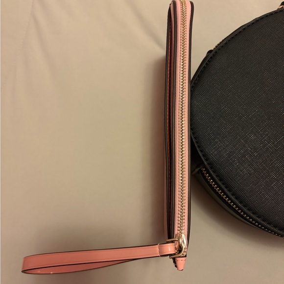 Kate Spade Pink Wristlet - Picture 4 of 8